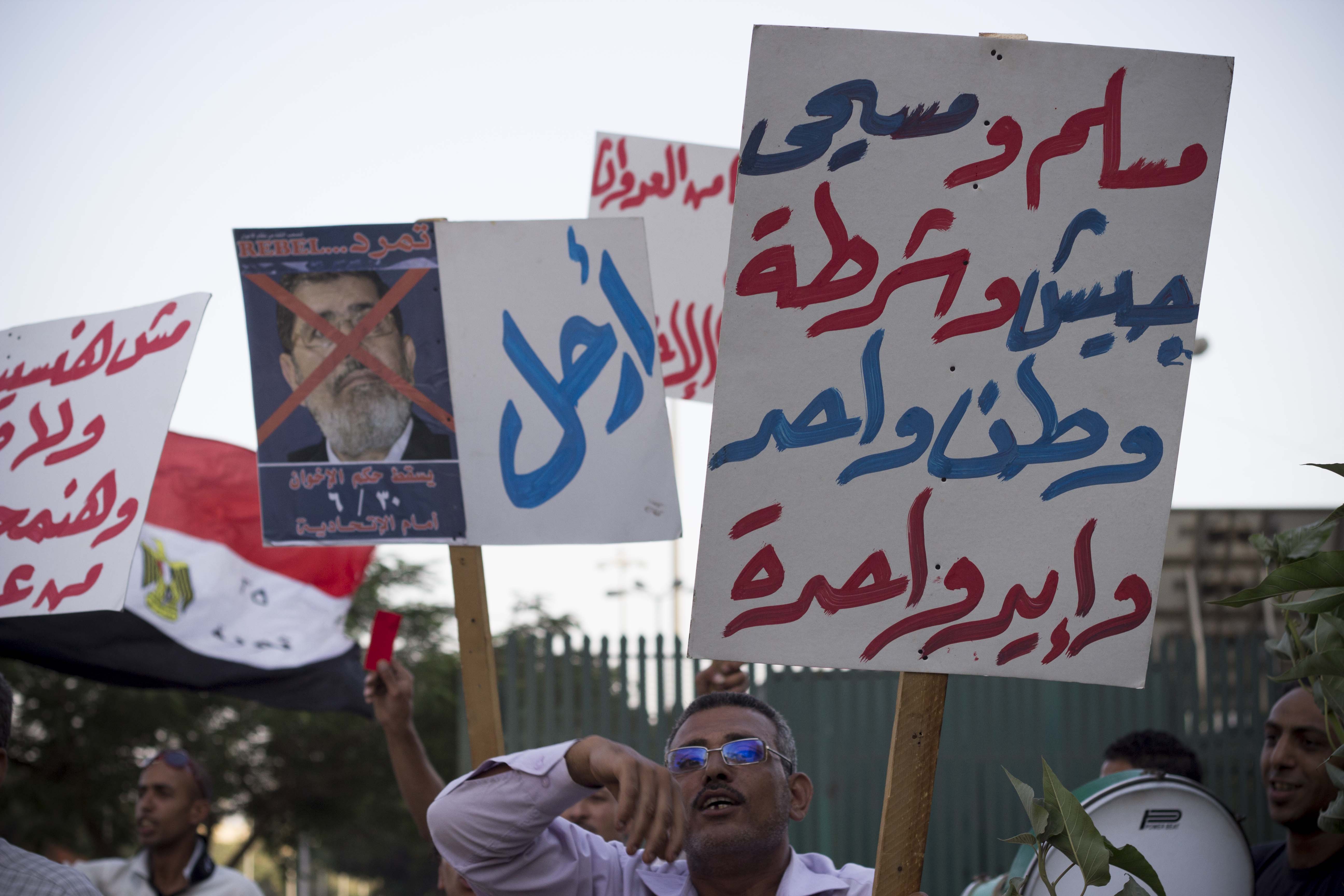 The fight for Ramlet Bulaq