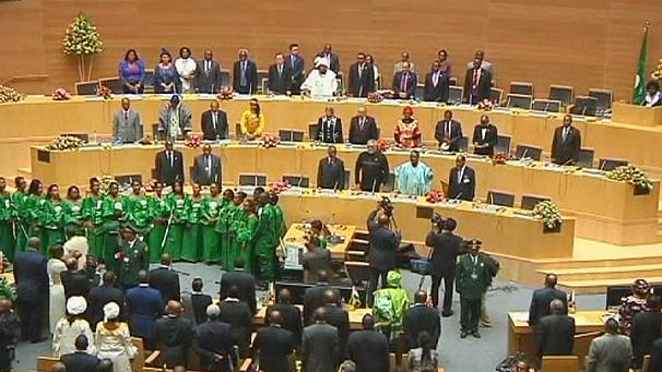 Foreign Ministry contests African Union suspension