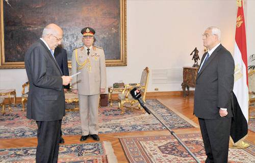 ElBaradei’s statement breaks 3 years silence on post-June 30 violence
