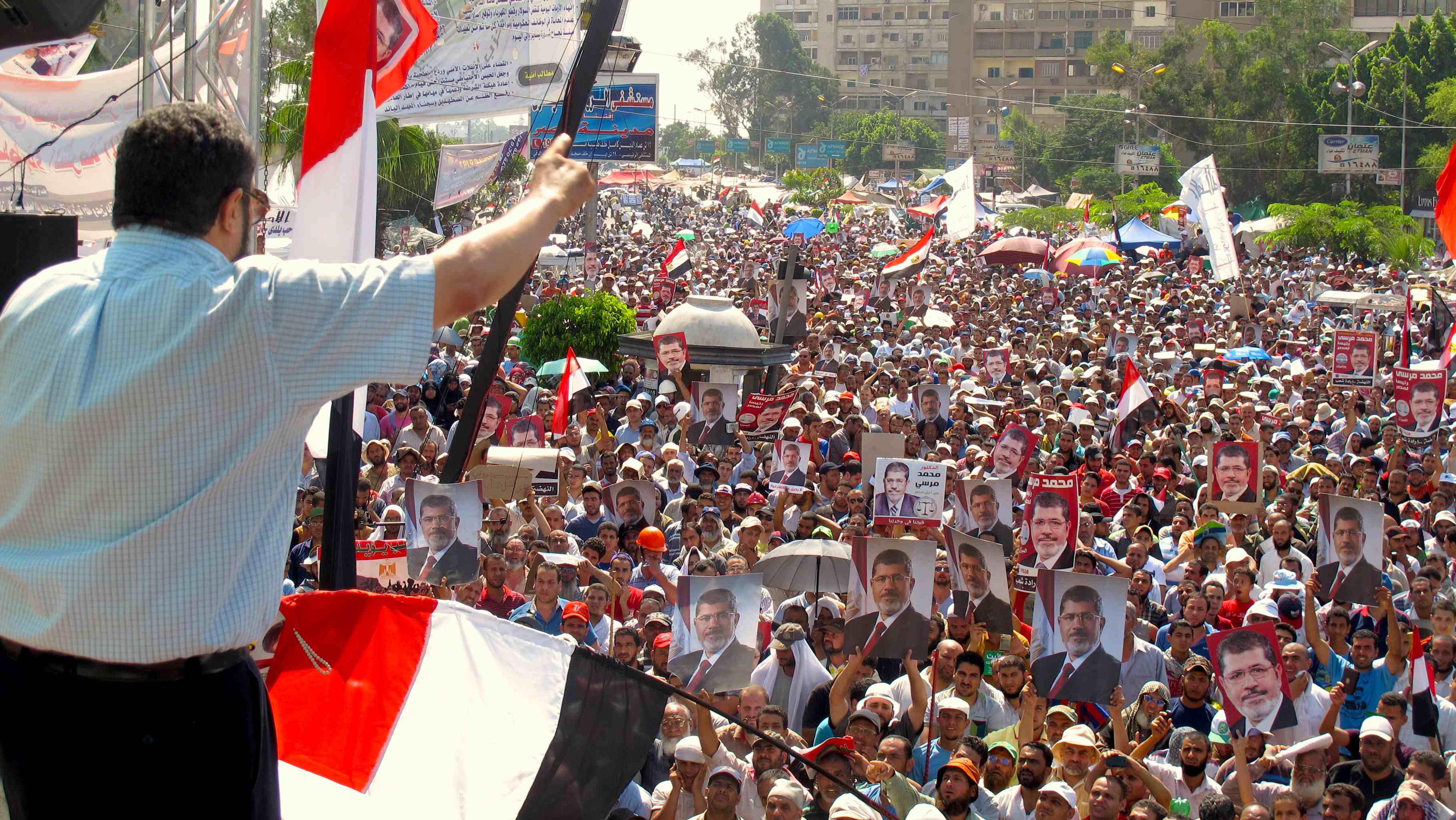 Egypt braces for Friday protests