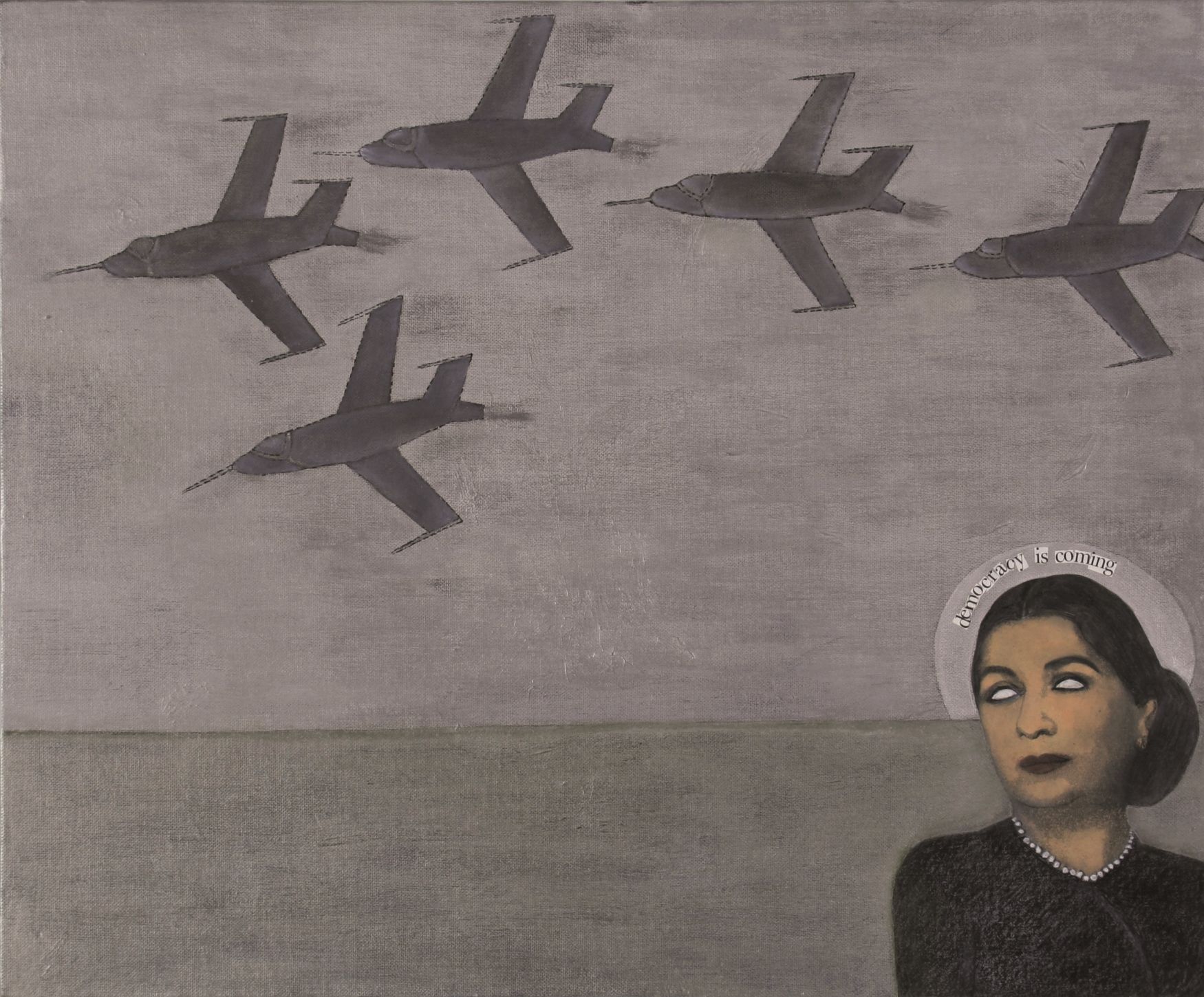 Singapore hosts the region’s first contemporary Arab art show