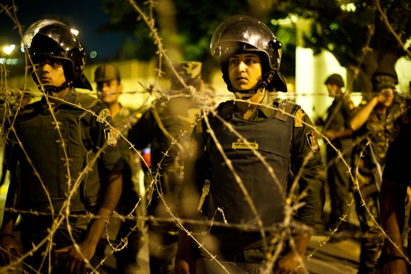 Doctors Syndicate sets up Republican Guards martyrs fund