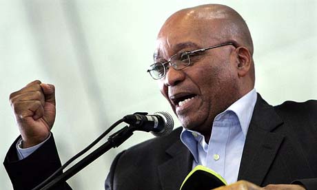 Egypt reacts angrily to South African criticism