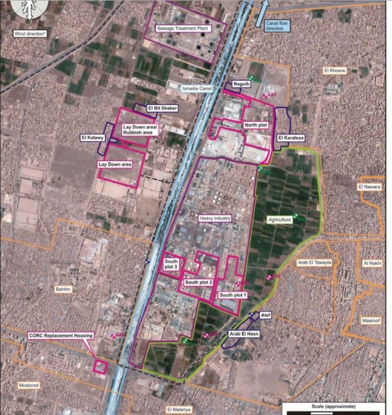 Egypt’s biggest refinery about to get bigger