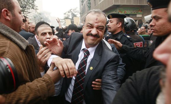 Beltagy, other Brotherhood leaders arrested