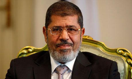 Morsi’s chief of staff investigated for Ettehadiya violence
