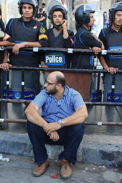 Activist Hassan Mostafa’s case postponed