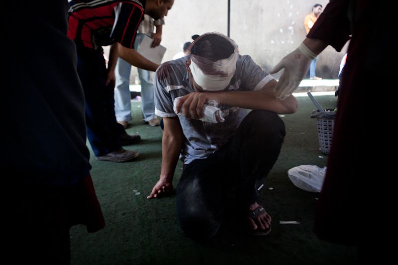Investigation of suspects ordered in Rabea, Alexandria clashes