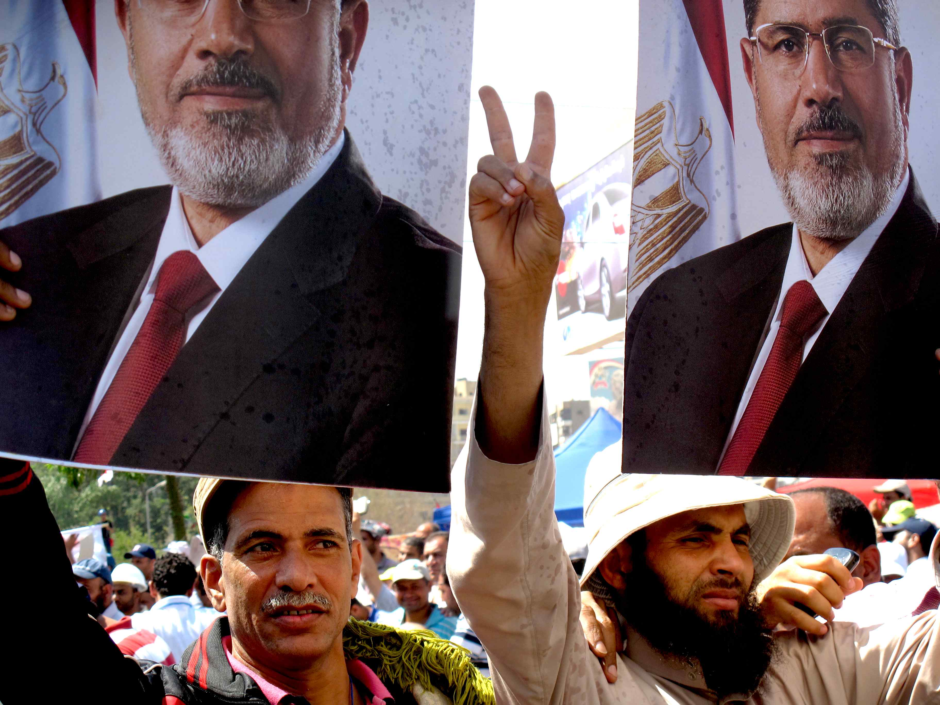Morsi supporters plan to ‘paralyze’ Cairo