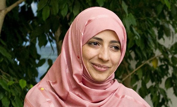 Tawakkol Karman denied entry into Egypt