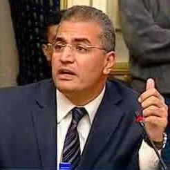 Wasat Party deputy leader guilty of defaming head of Judges Club
