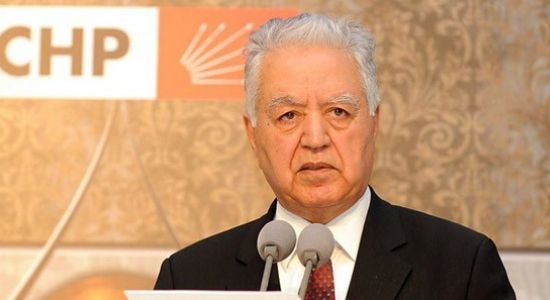Turkish opposition party visits Cairo, seeks better relations