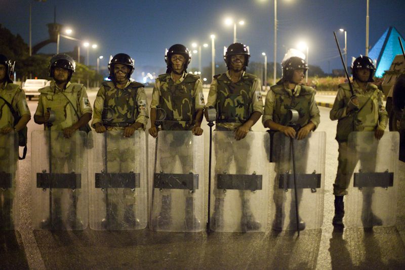Amnesty: French arms exports to Egypt used in violent repression, violating international human rights law