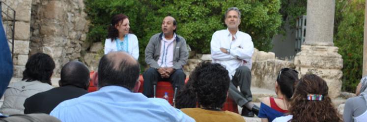 The truth is in experience: Storytelling in Amman