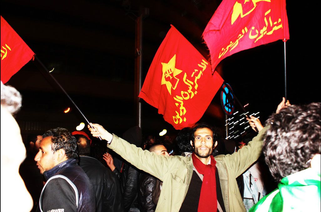 Revolutionary Socialist leader released