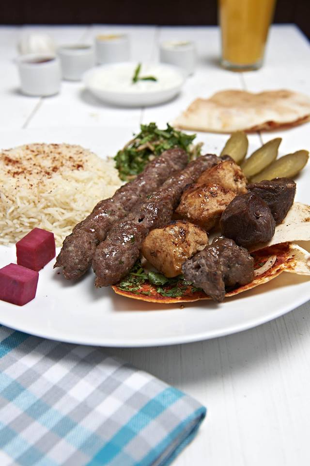 Lebanese delights