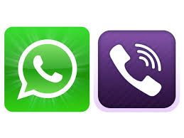 No block on WhatsApp or Viber — yet