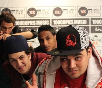 Band of the week: The Madfaageya