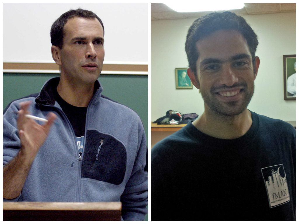 Egypt releases Canadians held without charge