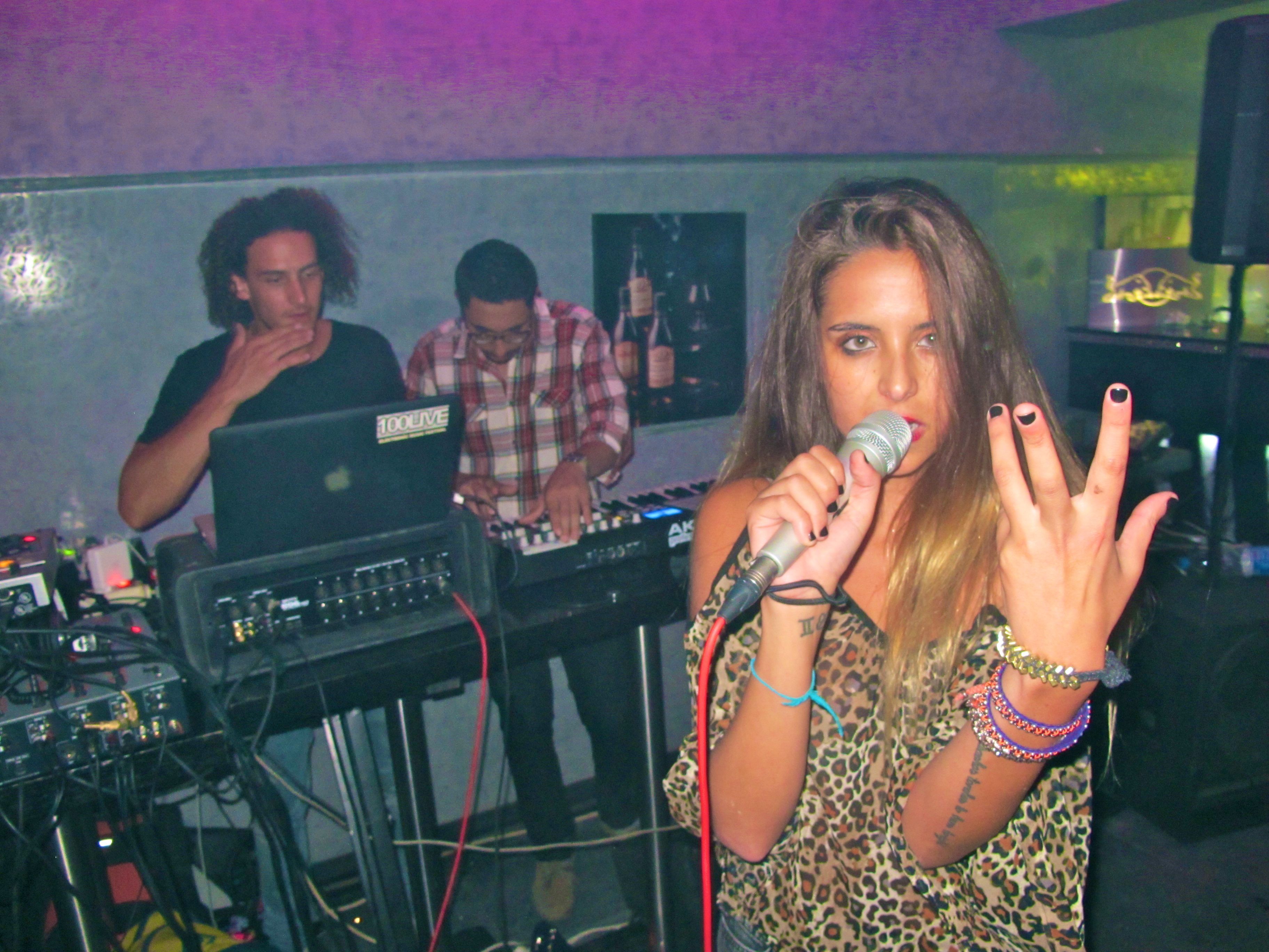 Band of the week: WETROBOTS <3 BOSAINA