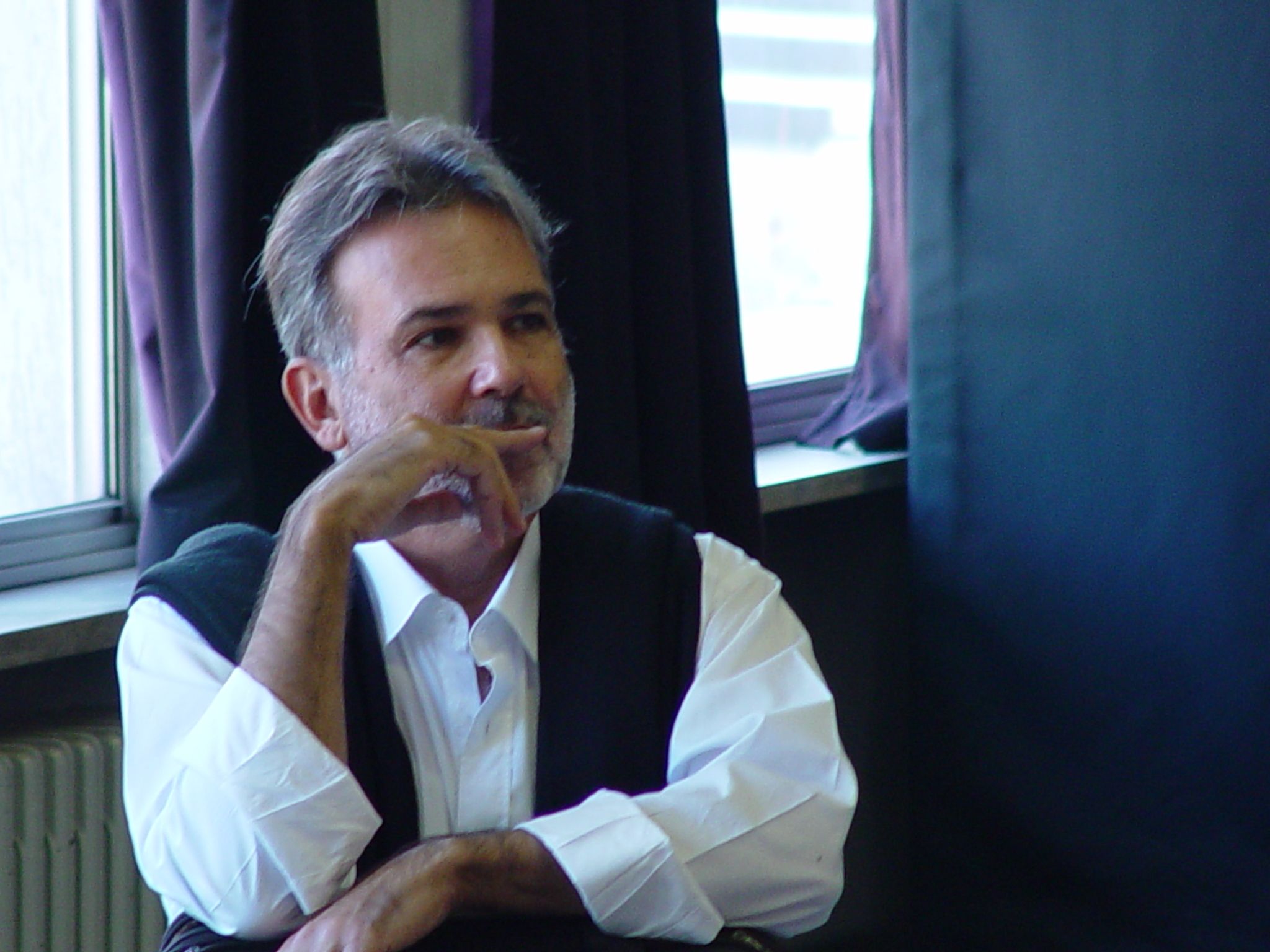 Storytelling as a practice of freedom