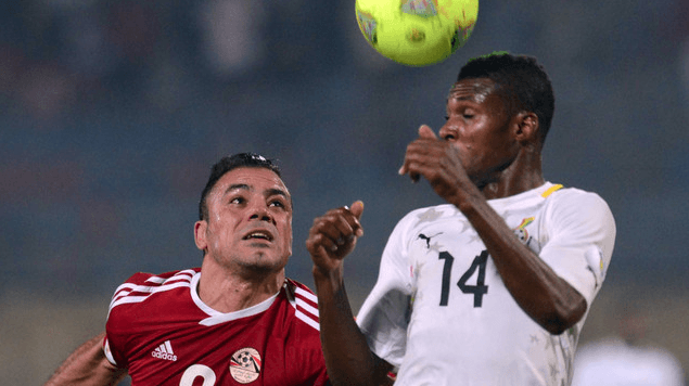 Egypt knocked out of World Cup