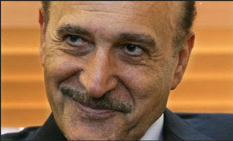Suleiman blames Islamists from beyond the grave