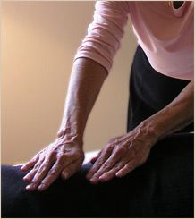 Using ‘energy’ to heal