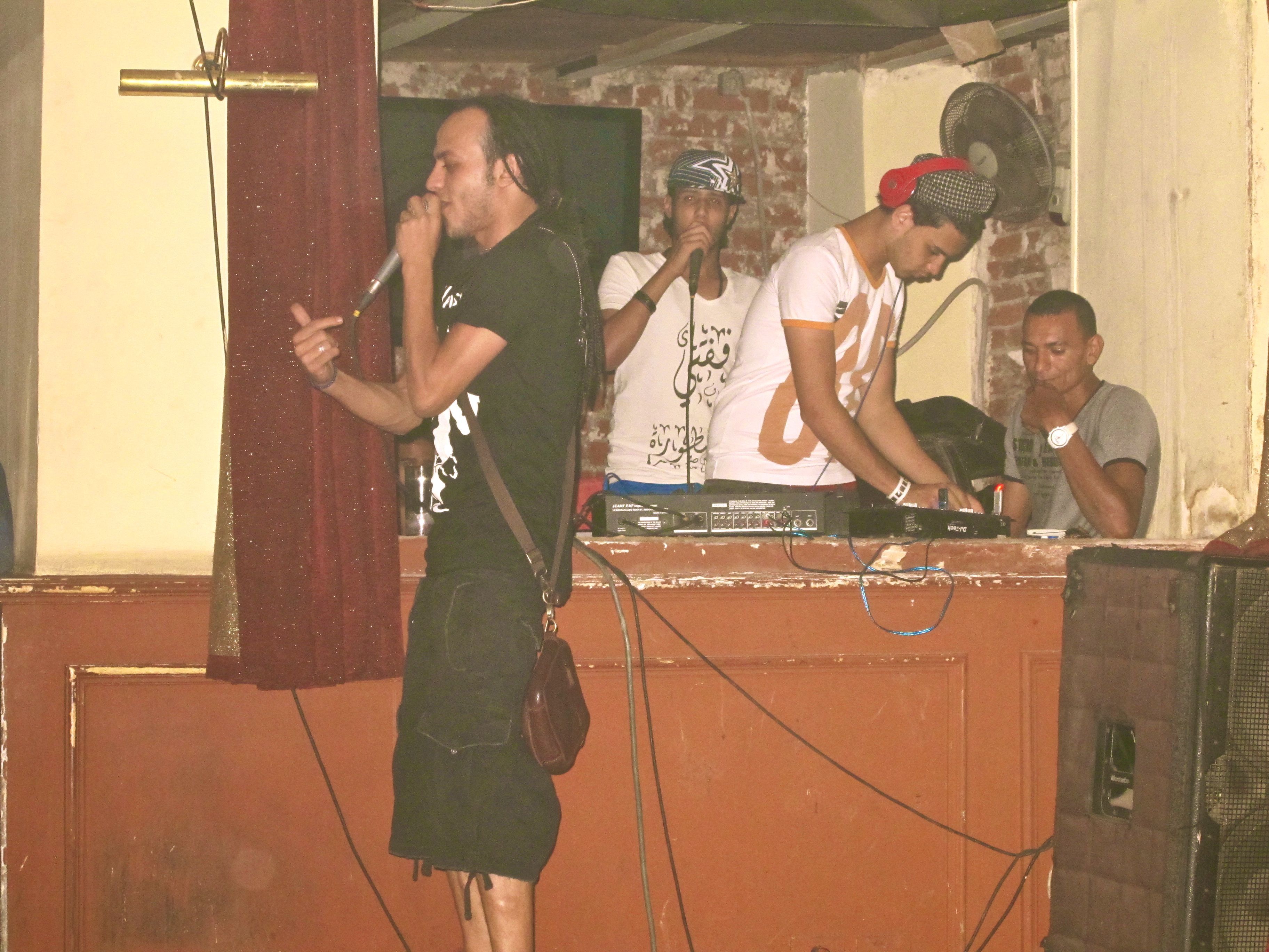Band of the week: Sadat and Alaa Fifty