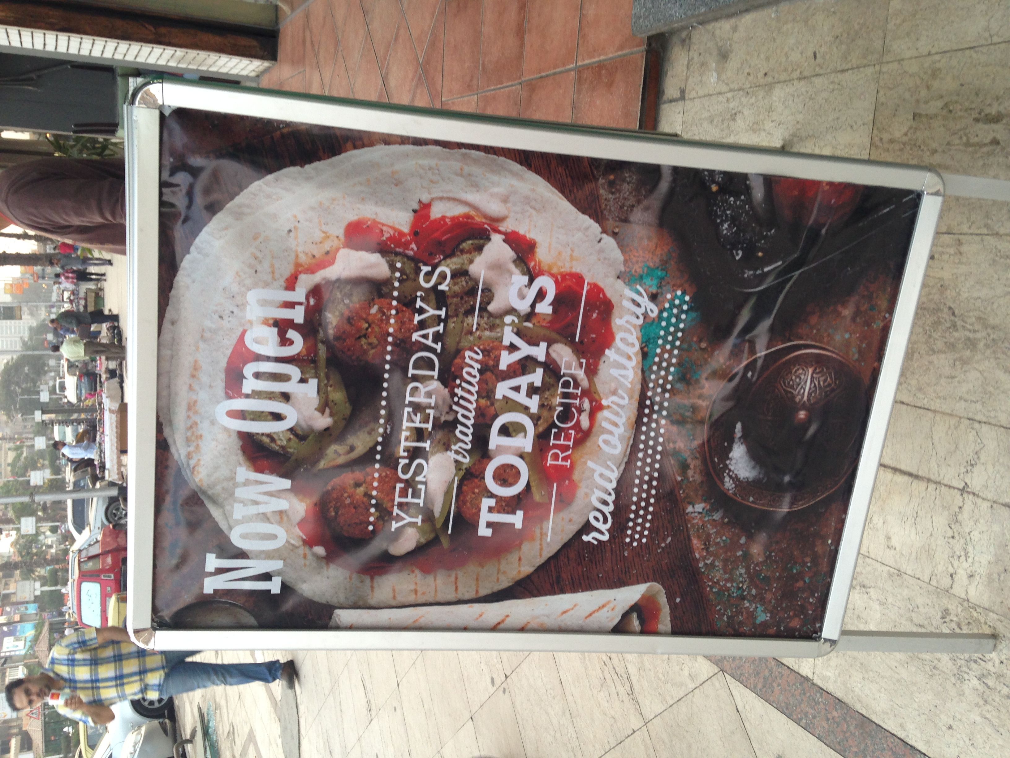 Just Falafel