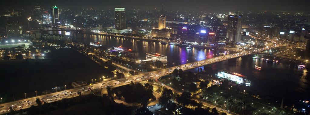 New Year’s Eve parties in Cairo and beyond