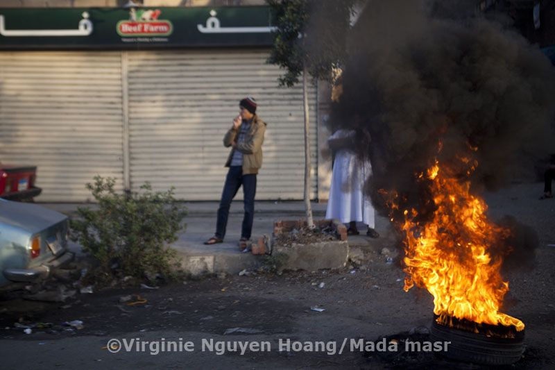 Student protesters remain defiant, call for march on Al-Azhar University