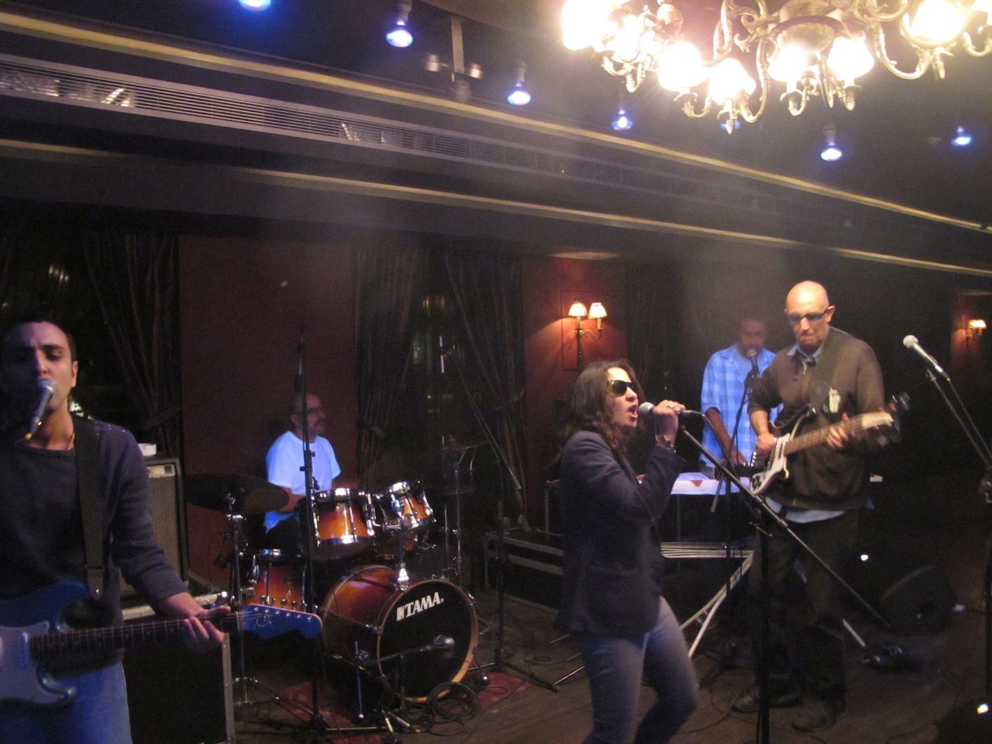 Band of the week: The Invisible Hands
