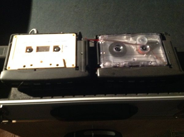 Cassette tapes bring Cairo into Beirut