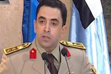 Armed Forces spokesperson denies allegations of military defections