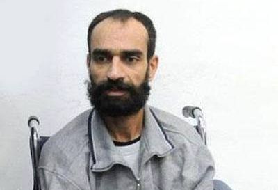 Palestinian hunger striker set for release by Israel Monday