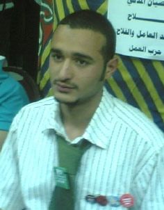 Police arrest activist Ahmed Douma