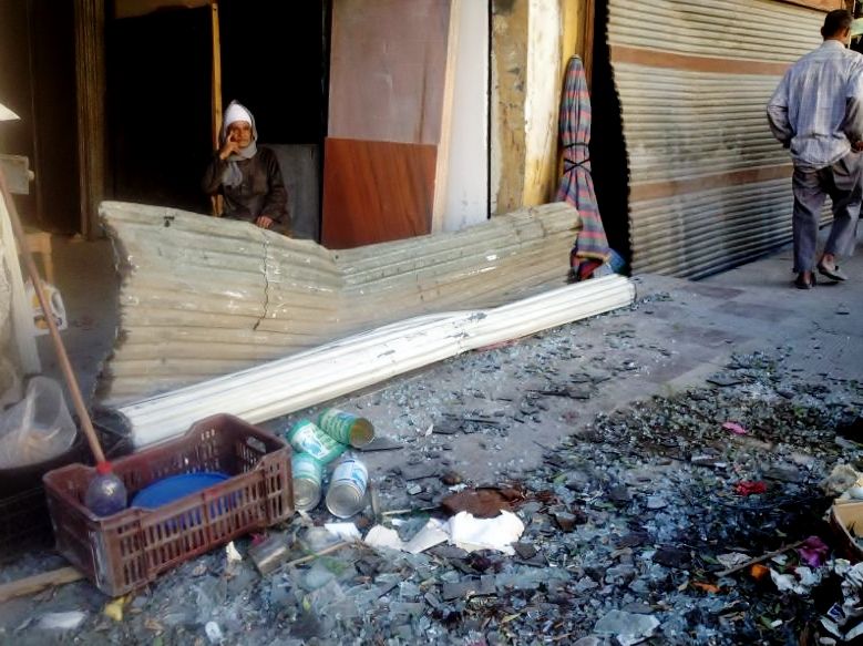 Update: Blasts in Ain Shams and Suez, police prevent bomb attack in Matrouh