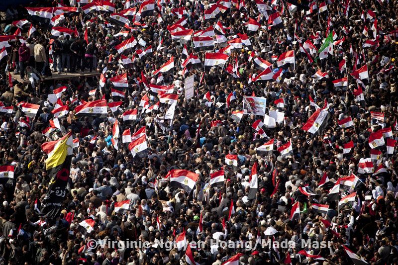 الإسلاميون والعلمانيون في مصر: إعادة هندسة الاستقطابات