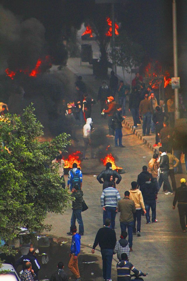 Rights groups condemn January 25 violence