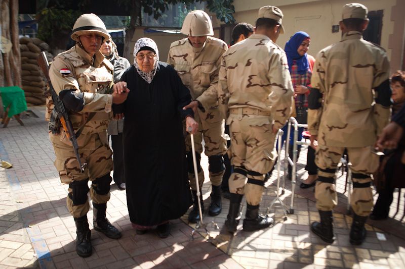 249 arrested on first day of referendum