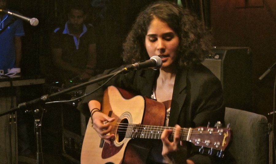 Band of the week: Aya Metwalli