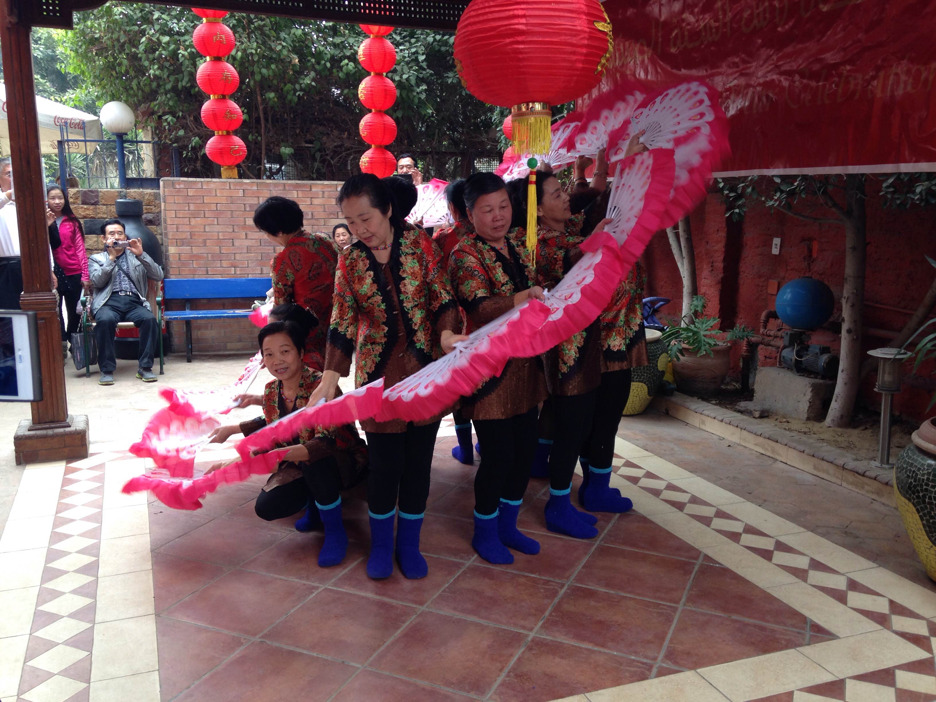 Friday ushers in Year of the Horse