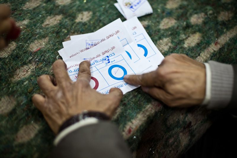 Strong Egypt Party: The revolution’s constitution has yet to be written