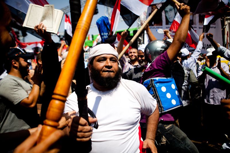 Jama’a al-Islamiya urges Morsi to call for referendum on early elections