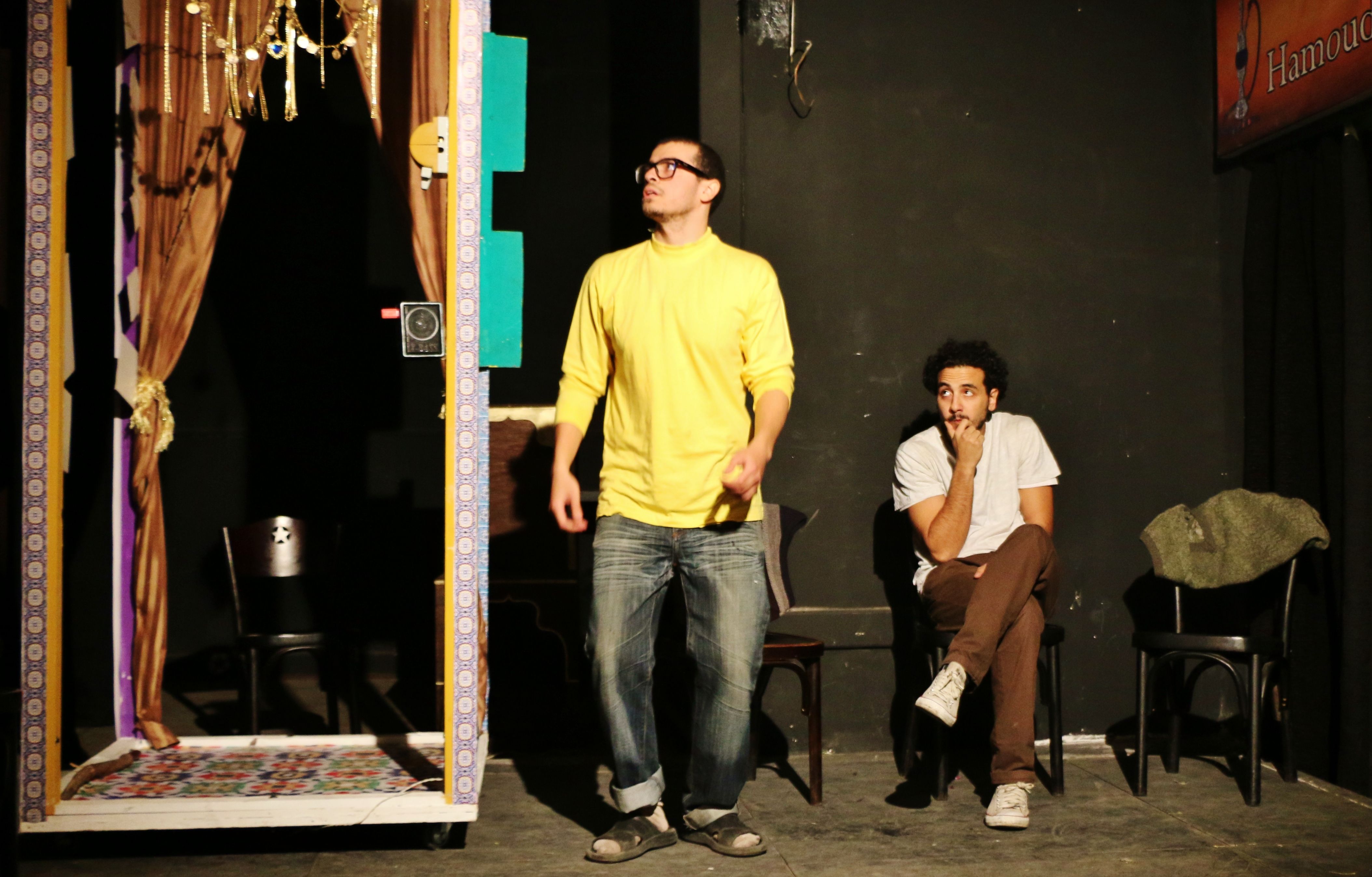 When the claims are just too big: ‘Taxi’ on stage