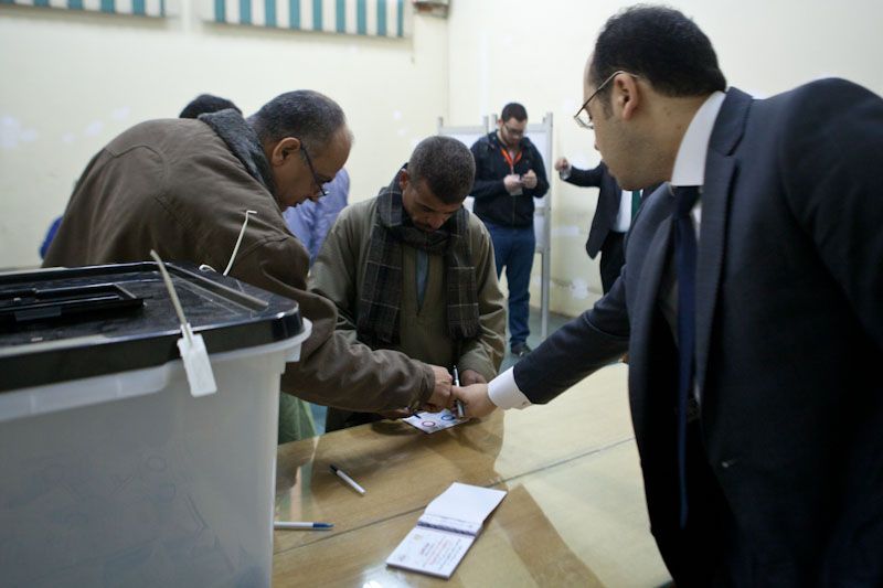 The referendum naysayers