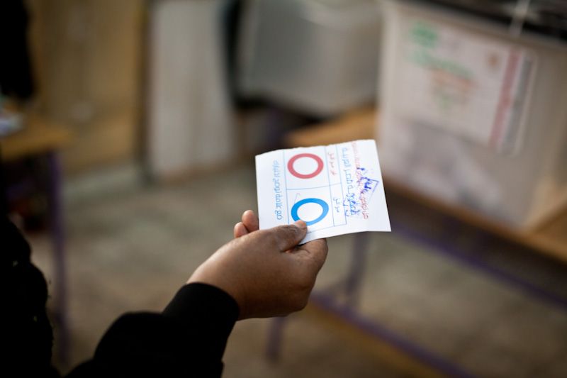 Deaths, injuries and arrests on day 1 of referendum