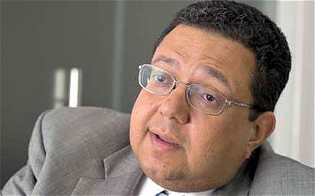 Beblawi accepts Bahaa Eddin’s resignation