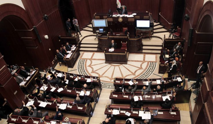 دستور بلا دولة
